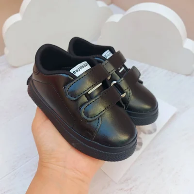 کتونی دو چسب