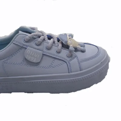 کتونی زنانه گلناز رنگ آبی