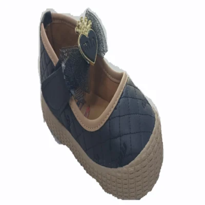 کفش مجلسی دخترانه رنگ مشکی